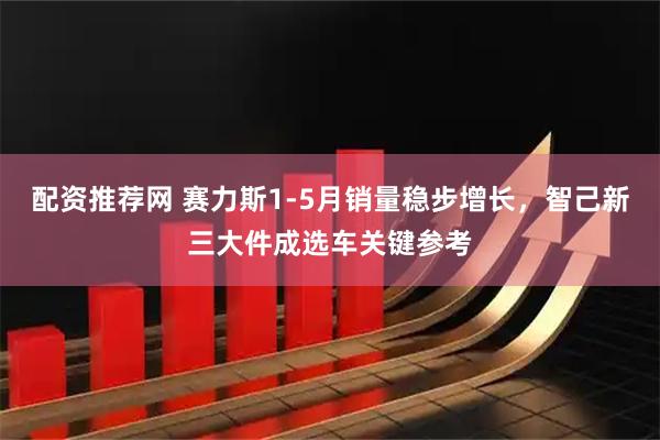 配资推荐网 赛力斯1-5月销量稳步增长，智己新三大件成选车关键参考